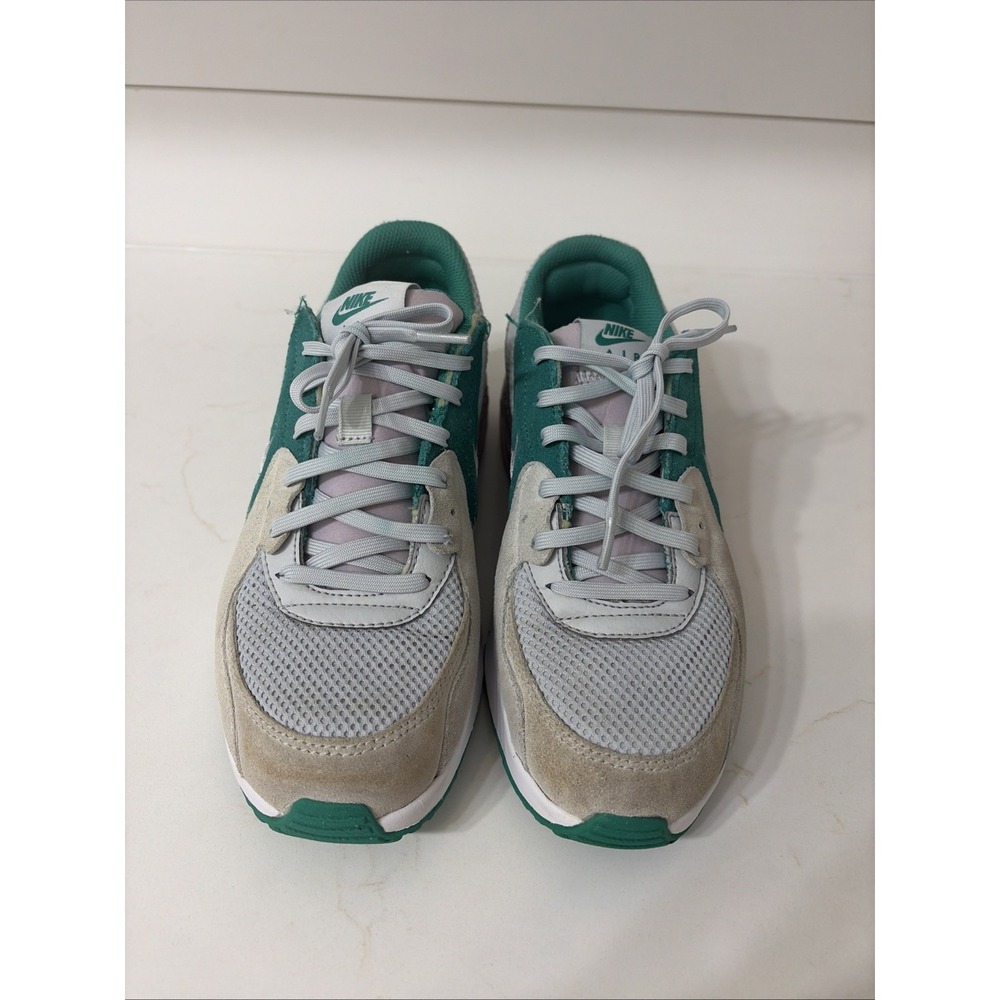 Nike Air Max Excee Pure Platinum Doll DX3315-043 Womens 7.5 Teal Grey Pink